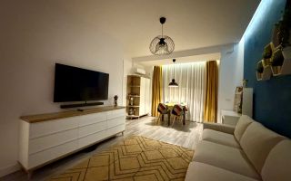 Apartament 2 camere ultramodern - Mamaia Nord 50m De plaja - Poză 2