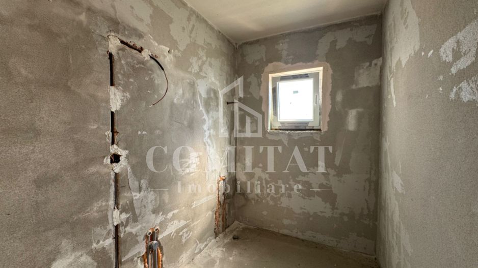 Casă de tip duplex | Stadiu semifinisat | 4 camere | Zona Câmpului - Poză 12