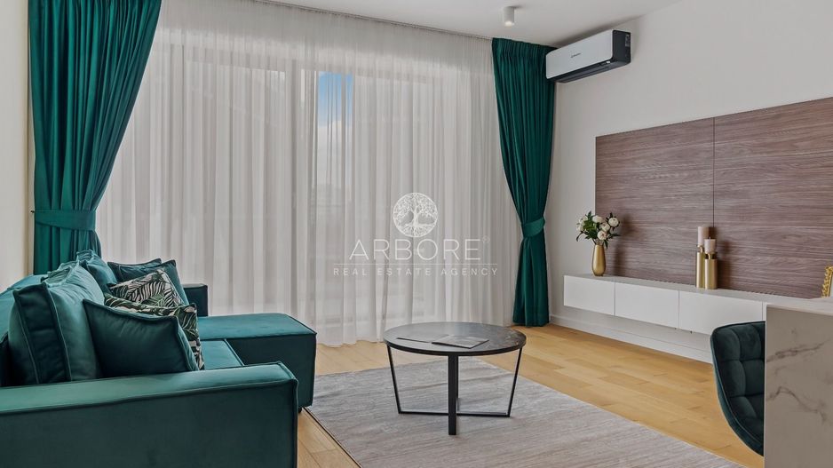 Apartament 2 camere de inchiriat ONE Timpuri Noi - Poză 8