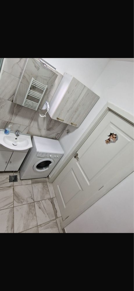 Inchiriere garsoniera PETFRIENDLY -Salaj - sector 5 - Poză 8