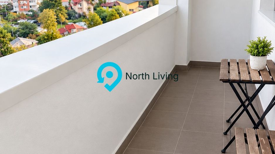 Apartament 2 camere Metropolitan Residence Berceni, parcare subterana - Poză 3