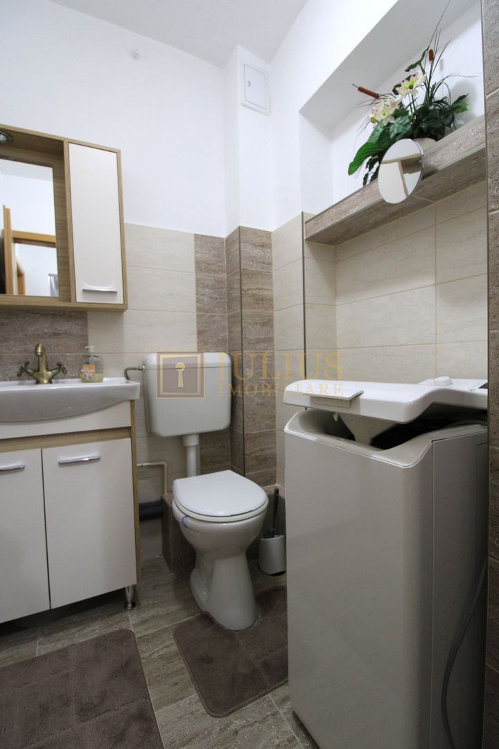 3 camere, 2 bai, centrala proprie - Poză 12