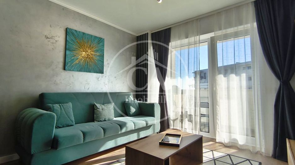 Apartament  cu 2 camere de inchiriat in Prima Green, Oradea - Poză 1
