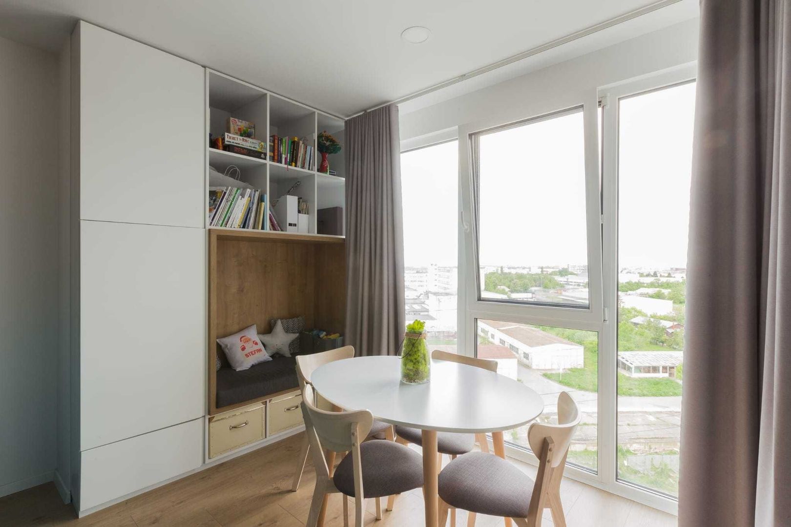 Apartament 2 camere Soarelui bloc nou - Poză 3