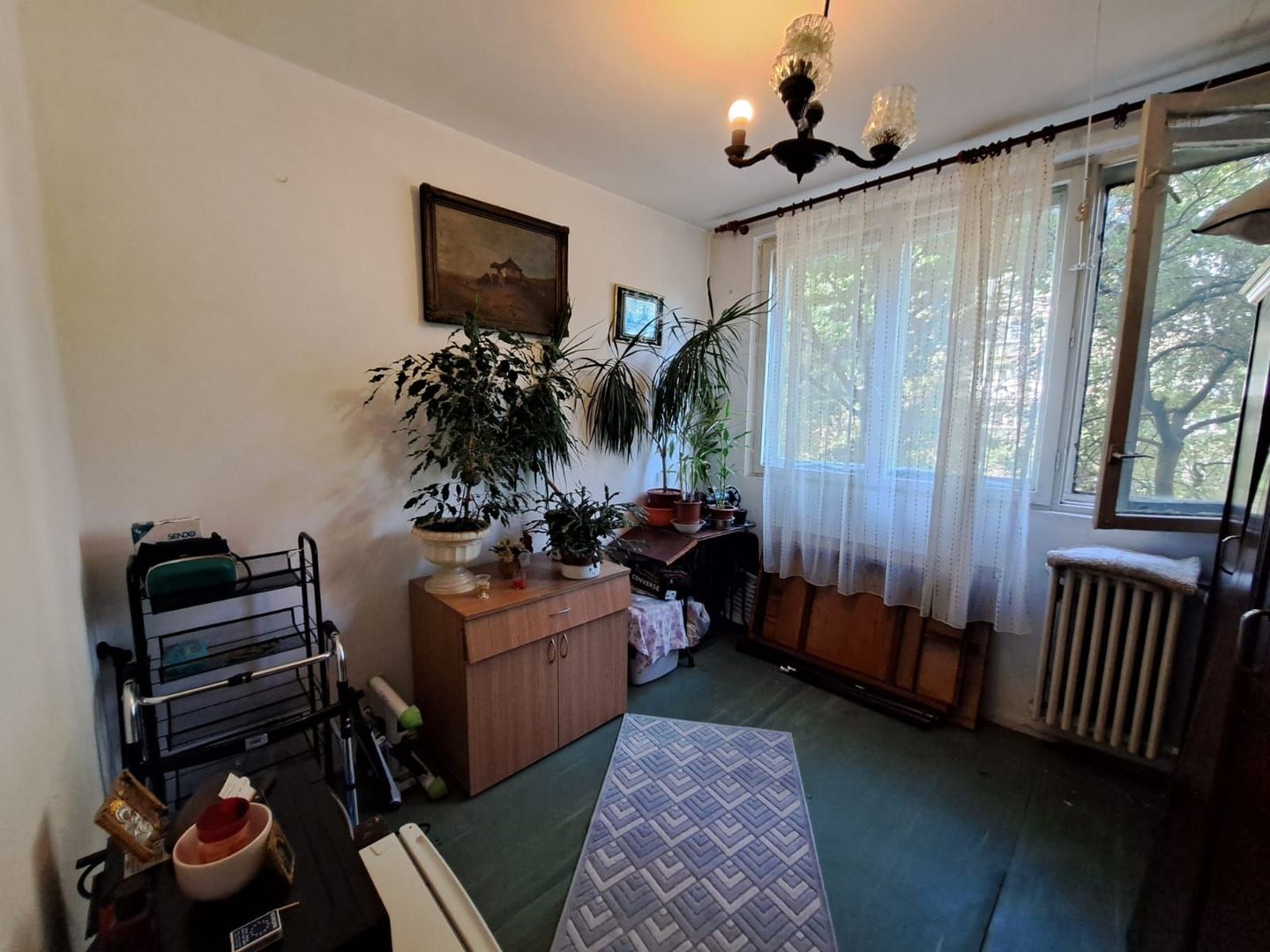De vânzare: apartament 3 camere - semidecomandat Gorjului-Apusului - Poză 4