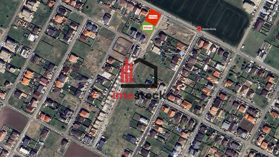 Teren servicii Dumbravita  2FS I Comision 0 I - Poză 2