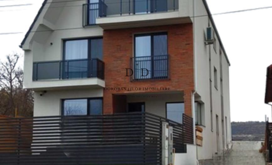 Vânzare Duplex semifinisat | Teren 696 MP | Cartier Dambul Rotund - Poză 1