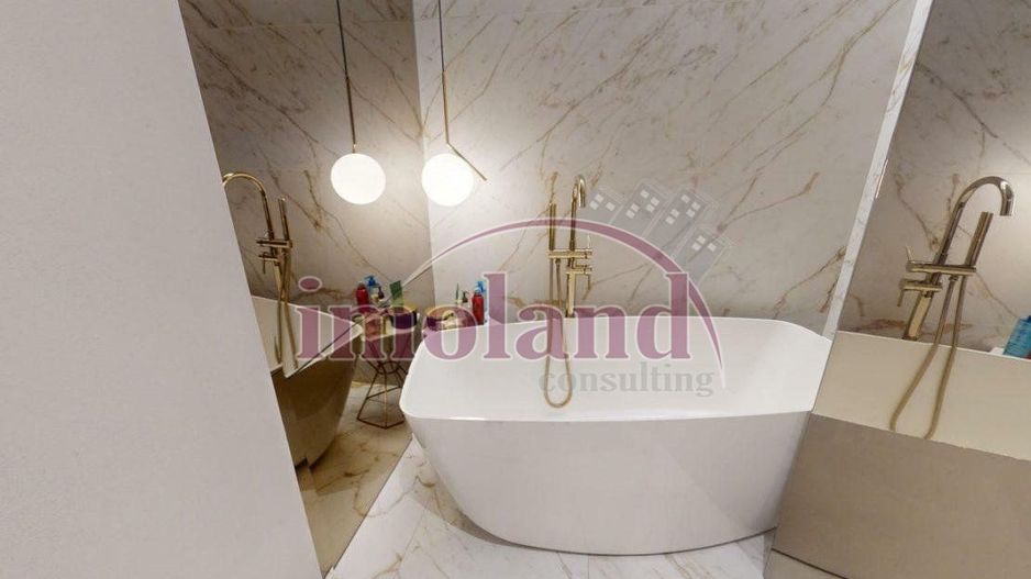 Vanzare - apartament 3 camere cu terasa - imobil boutique - Floreasca - Poză 12