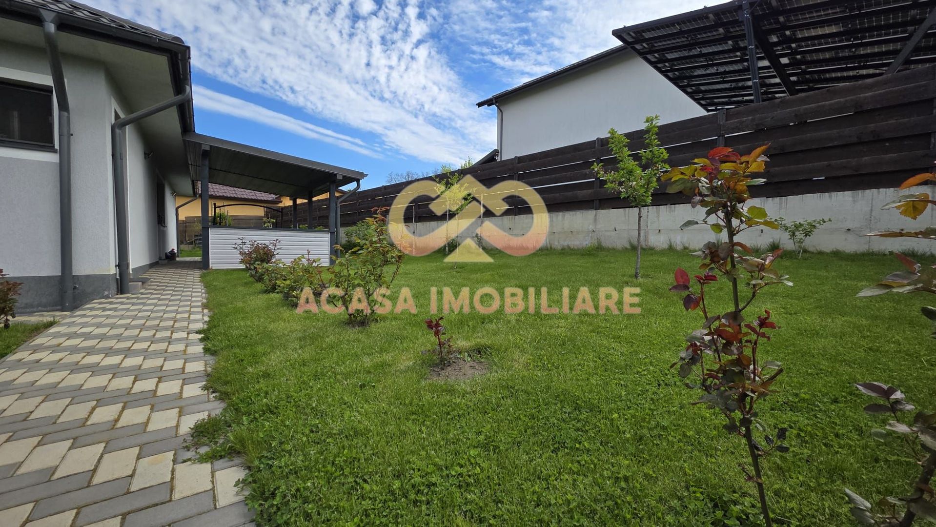 CASA INDIVIDUALA 3 CAMERE 500mp teren  Miroslava Primarie - Poză 14