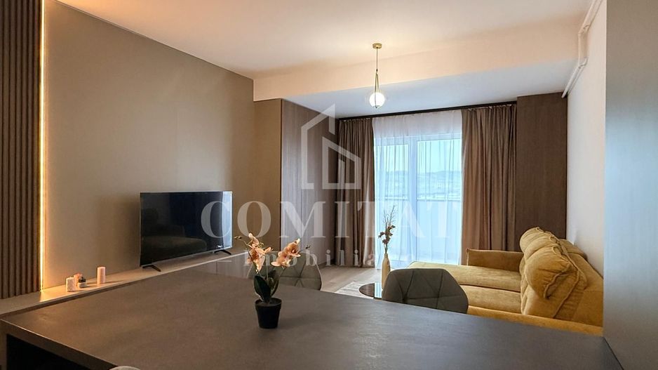 Apartamnet la cheie | Etaj intermediar | Zona Eroilor Floresti - Poză 2