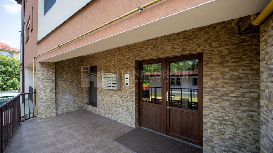 Apartament cu 2 camere, mobilat, si utilat, bloc nou in Centrul Vechi - Poză 10