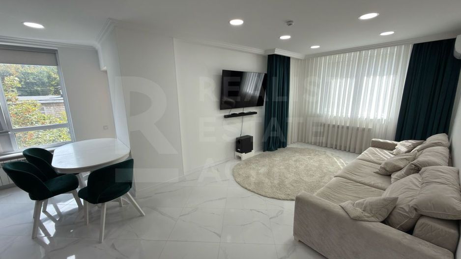 Chirie, apartament 3 camere, 90 mp, str. Andrei Doga, Rîșcani - Poză 3