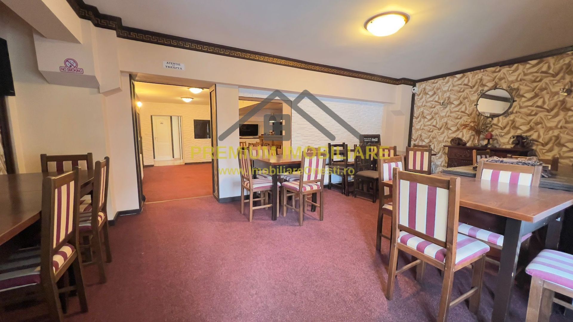 Restaurant - Cafenea De  Vanzare In Onesti - Zona centrala - Poză 2