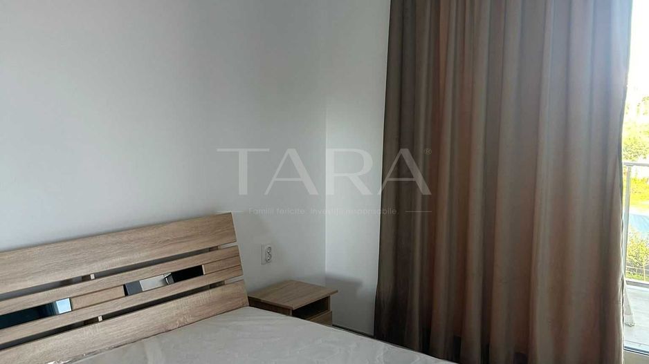 Apartament cu 2 camere, terasă și finisaje moderne, Iulius Mall. - Poză 2