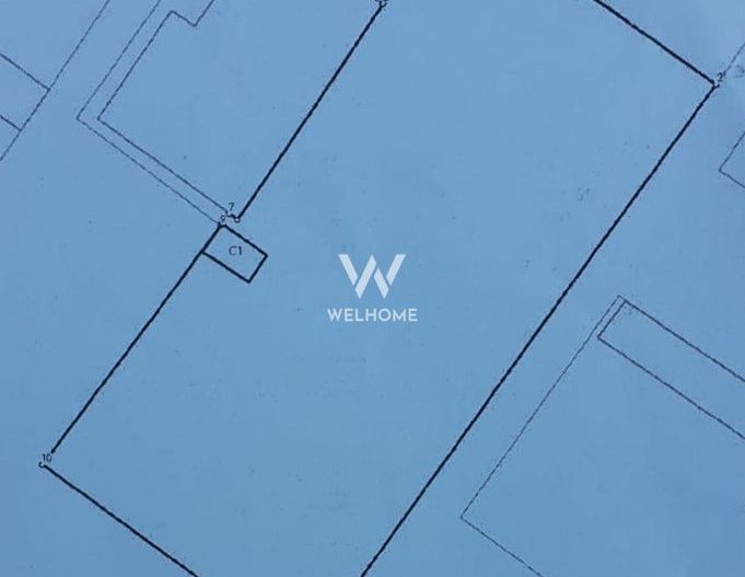 Teren intravilan de inchiriat in Viile Sibiului - Schiță 4