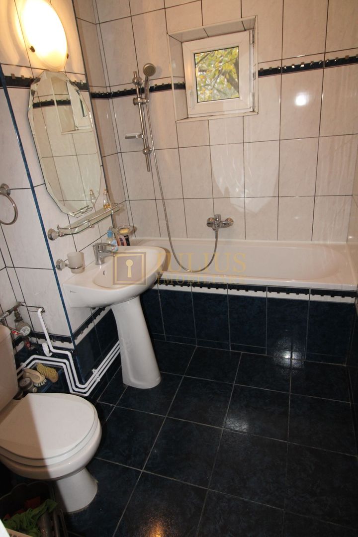 2 camere,  centrala proprie, la 3 minute de Spitalul Judetean - Poză 4