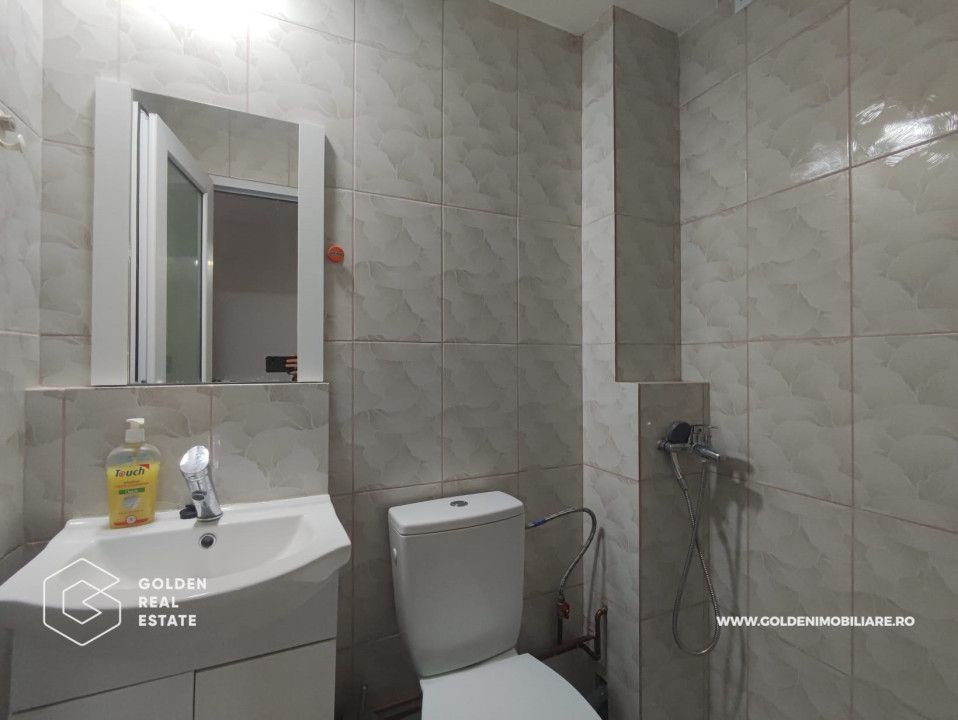 Garsoniera tip studio cu design modern, zona Intim - Poză 4