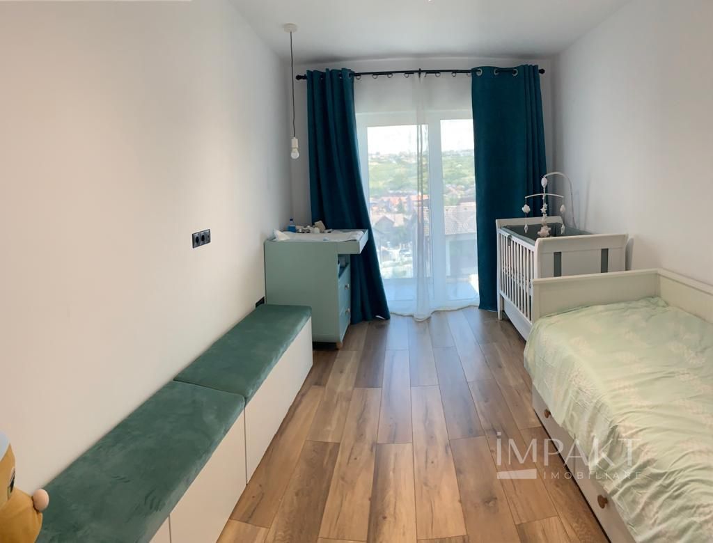 Duplex ultrafinisat la cheie cu view de exceptie in Manastur - Poză 8