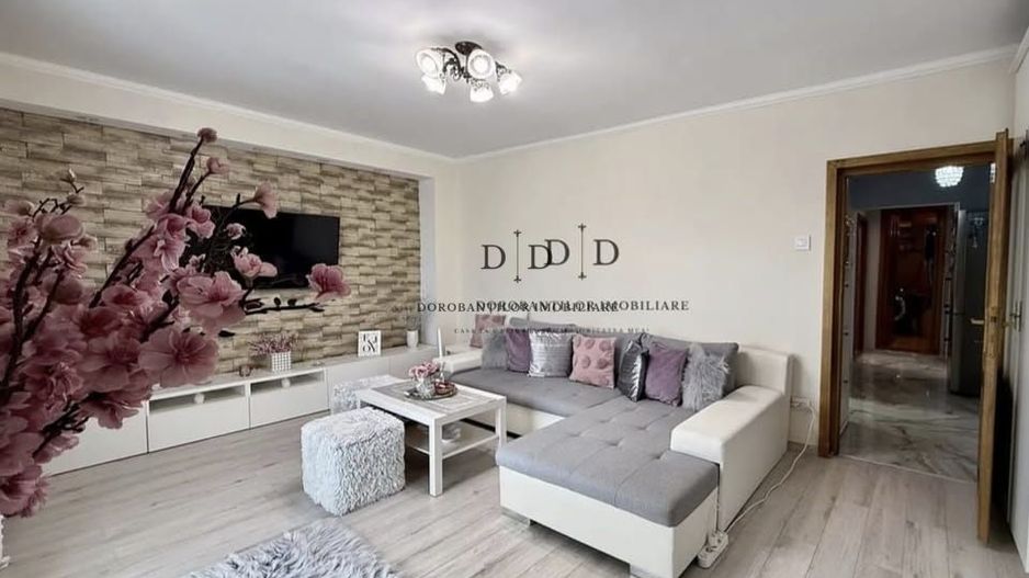 Apartament 3 camere de vânzare | Zona Dorobanților | Parcare + Beci - Poză 1