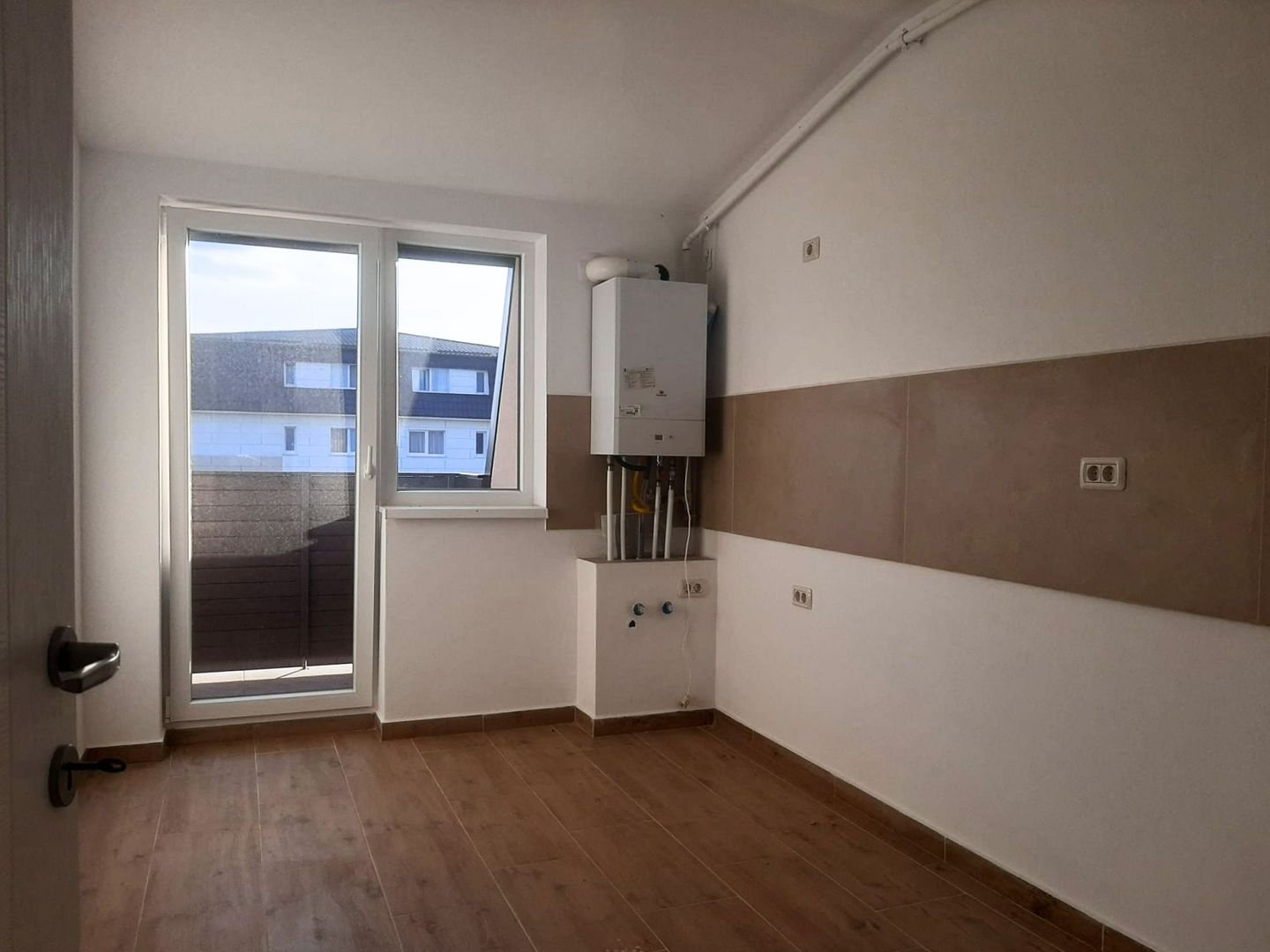 Apartament 2 camere NOU nelocuit cu vedere spre Tampa Subcetate Residence - Poză 20