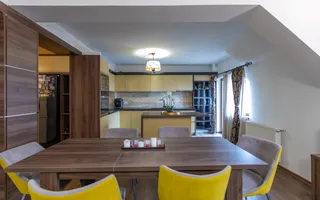 PENTHOUSE de vânzare, Grădina cu Magnolii + 3 locuri de parcare - Poză 24
