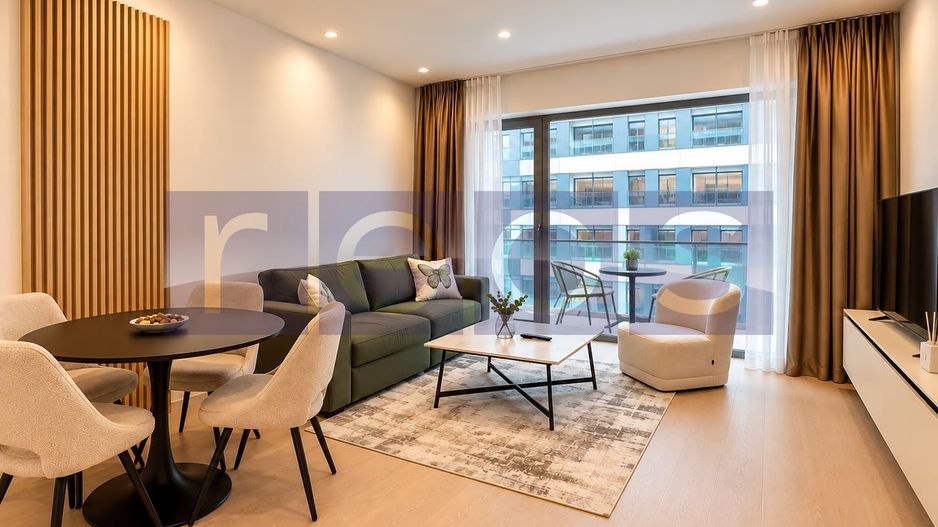 VANZARE APARTAMET PREMIUM 2 CAMERE | PROMENADA | MOBILAT | PARCARE - Poză 1