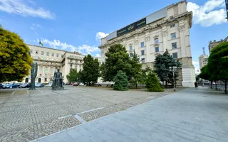 Spatiu comercial Calea Victoriei Piata Revolutiei Sala Palatului - Poză 11