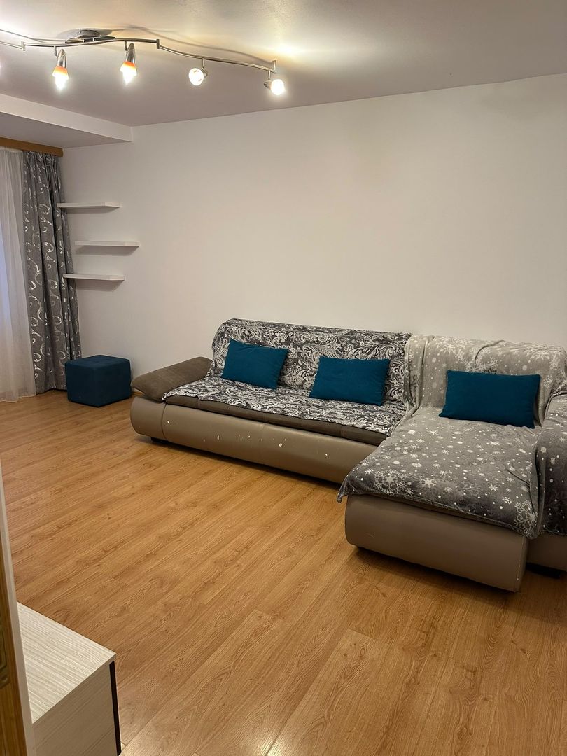Girocului | 3 Camere | 67 mp | Etaj 1 | Centrală proprie | 2 Balcoane - Poză 3