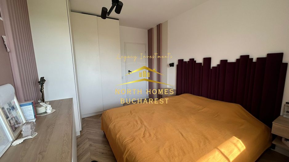 Apartament Premium 3 camere | Vedere  Parcul Circului | Loc parcare ADP - Poză 2