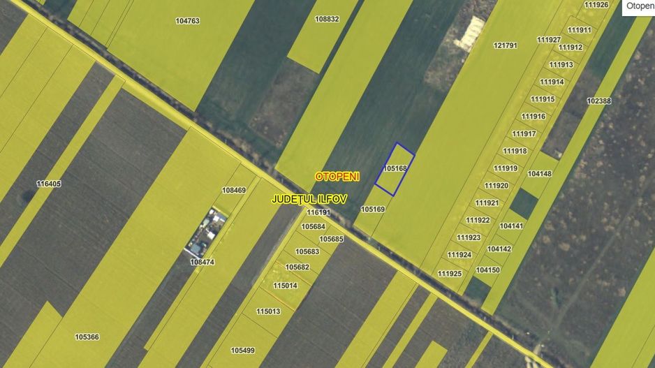 Ideal Investitie - Str Ctin Brancoveanu, zona noua, in dezvoltare - Poză 1