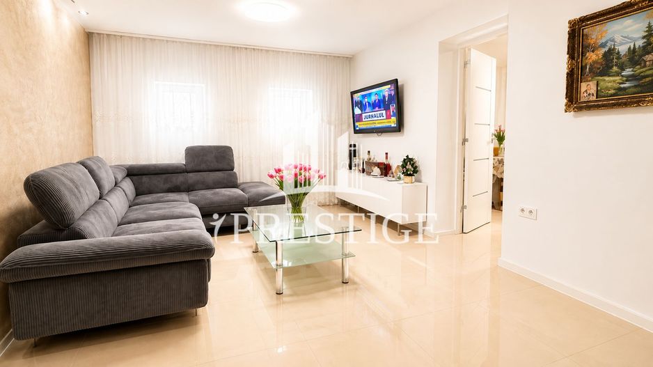 CASĂ DE VÂNZARE ÎN SIBIU TEREZIAN | 4 CAMERE | 2 BĂI | CURTE - Poză 2
