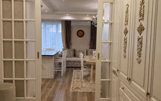 Chirie ,apartament, 3 camere, strada Meleștiu, Botanica - Poză 3