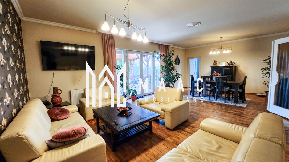 Casa cu 6 Camere | 416 mpu | Zona Terezian | 829 mp Teren - Poză 4