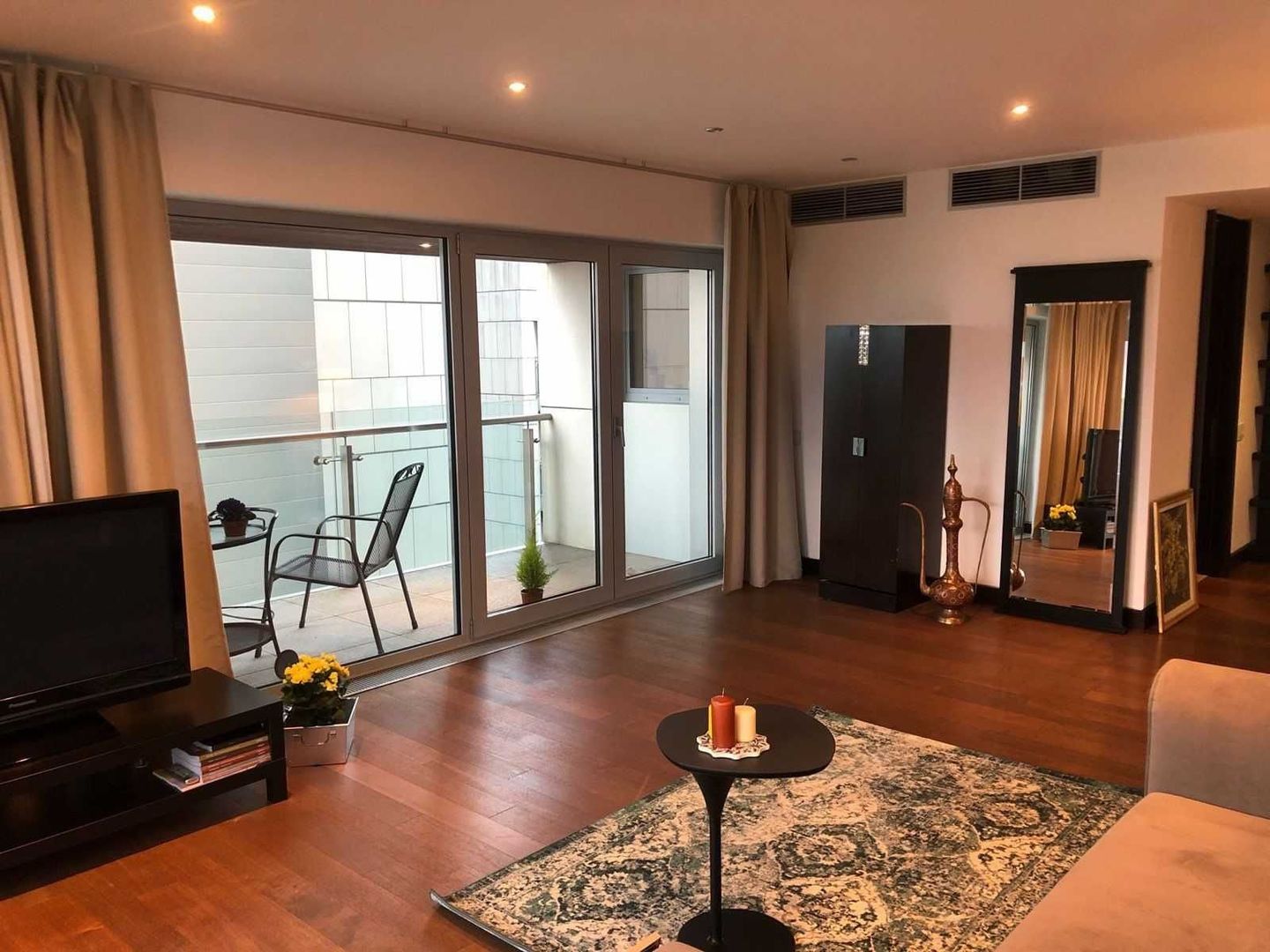 Apartament superb 2 camere, bloc exclusivist – Alia Apartments, Arcul de Triumf - Poză 3