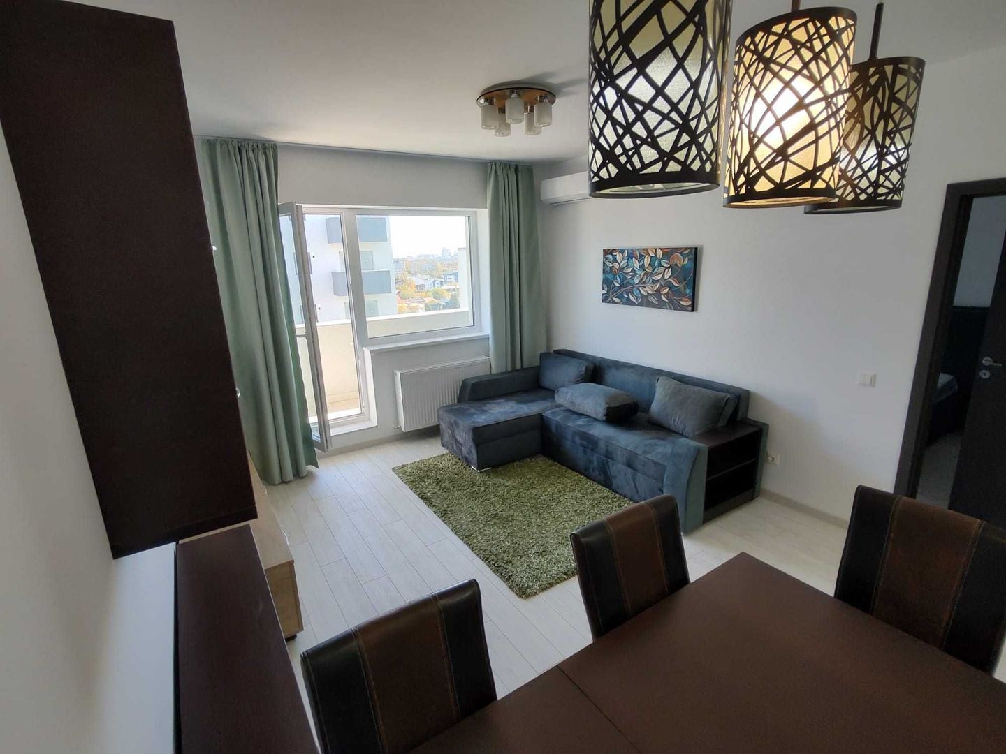 Apartament 2 camere | Ajustorului Residence | Loc parcare subteran - Poză 1