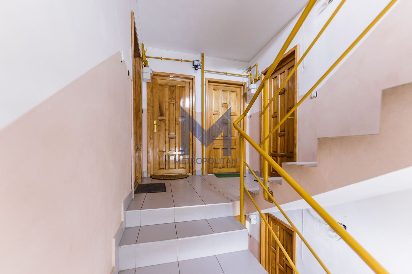 [ UMF ] DE ÎNCHIRIAT - Apartament 1 cameră, strada Iuliu Moldovan - Poză 26