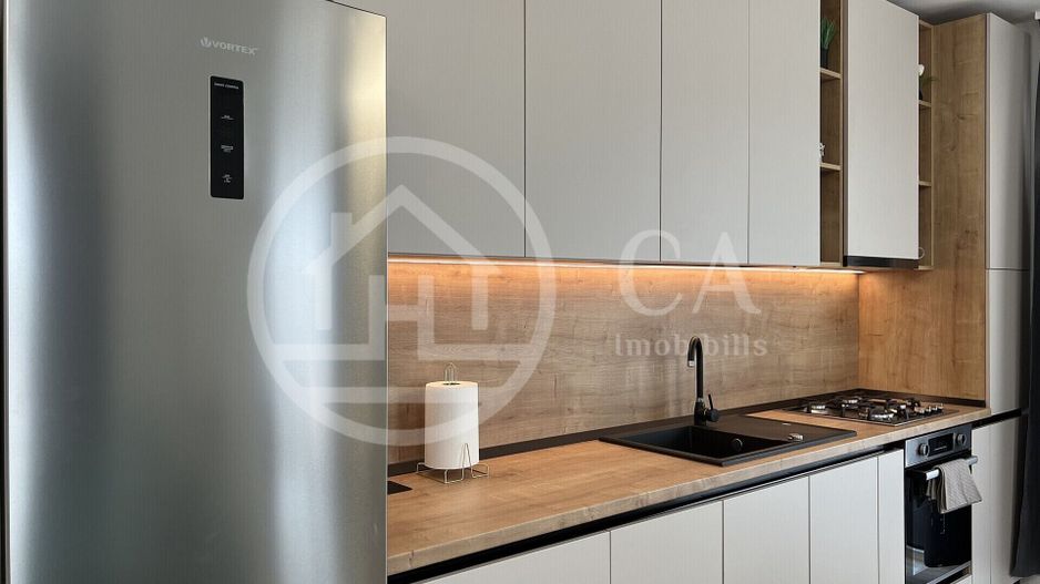 Apartament cu 3 camere de inchiriat in Prima Arena, Oradea - Poză 3