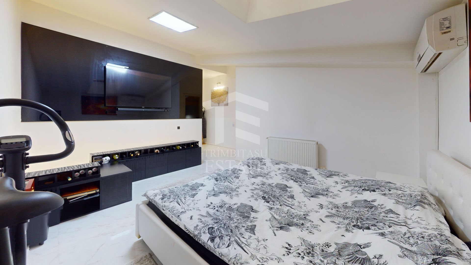 4 camere modern | Mobilat integral - Poză 17