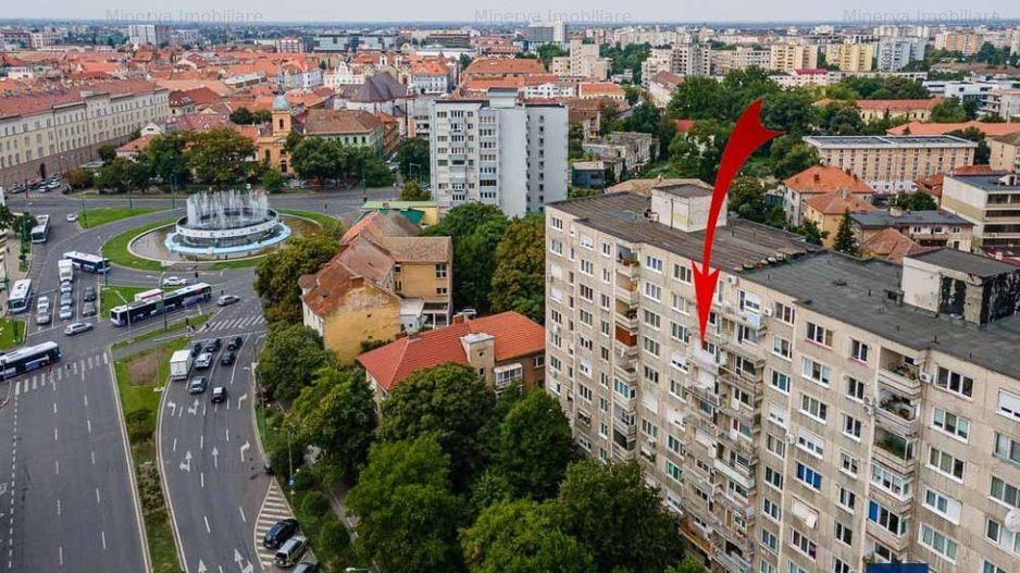 Apartament 4 camere | Punctele Cardinale, Bastion, Medicina | COMISION 0 - Poză 36