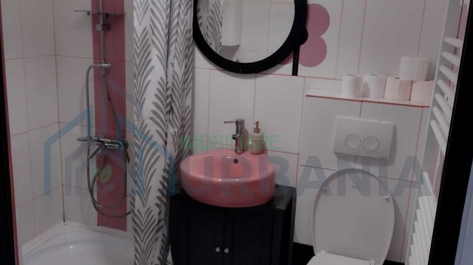 Apartament 2 camere de inchiriat, Podu de Fier, Iasi - Poză 6