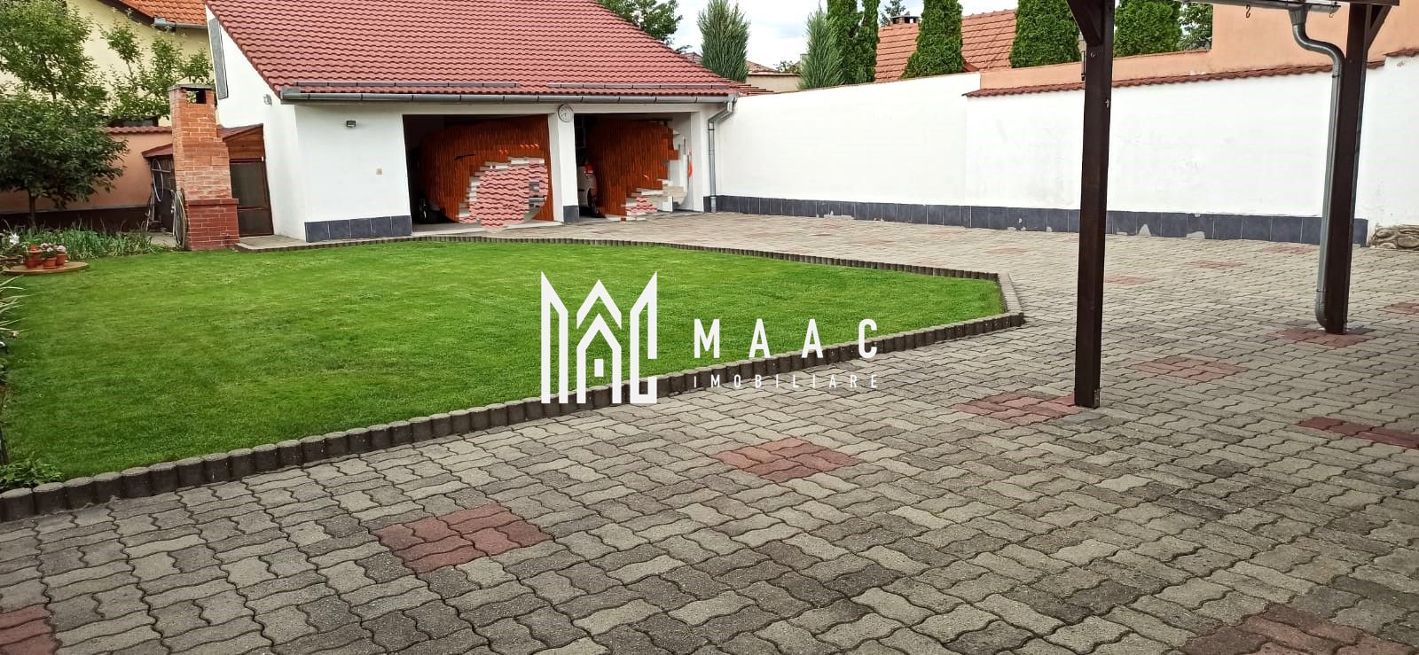 Apartament la casa | 3 camere | Garaj | P+D I Terezian - Poză 10