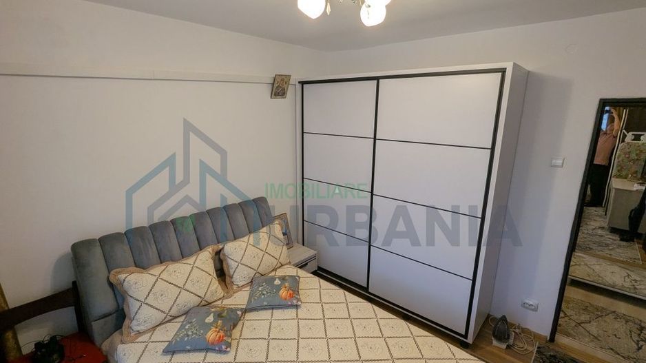 Apartament 3 camere decomandat, renovat și mobilat – Piața Voievozilor, Alexandru cel Bun - Poză 3