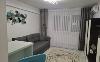 Garsonieră 21 mp– Piața Nicolina / Kaufland-Mobilată & Utilată Complet - Poză 1