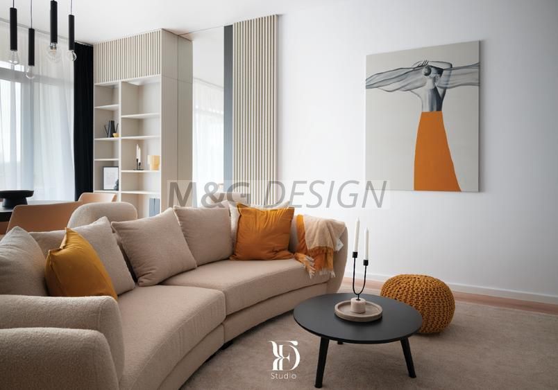 Apartament cu 2 camere, Nord One Botanic, - Poză 2