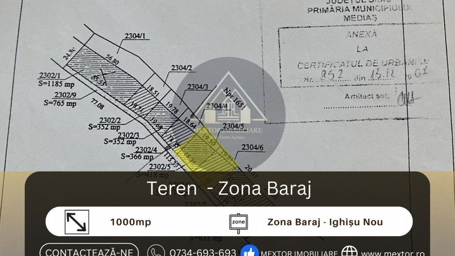 Teren la lac - Poză 1