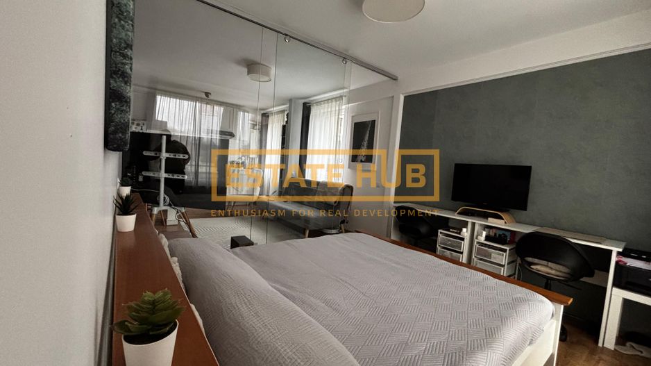 Exclusivitate ! Apartament cu o camera mobilat si utilat, cartier Europa - Poză 7