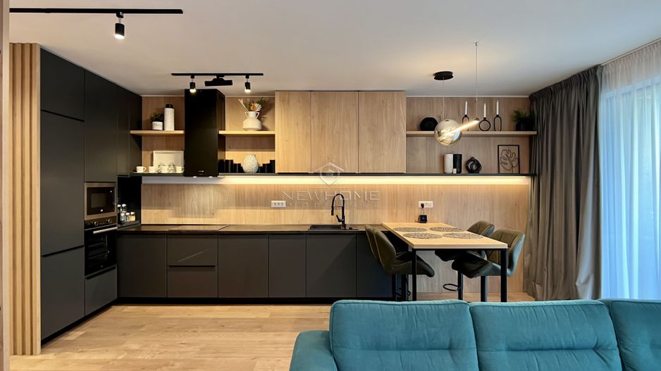 Apartament LUX 3 camere, Azoria, Frunzisului, Zorilor - Poză 4