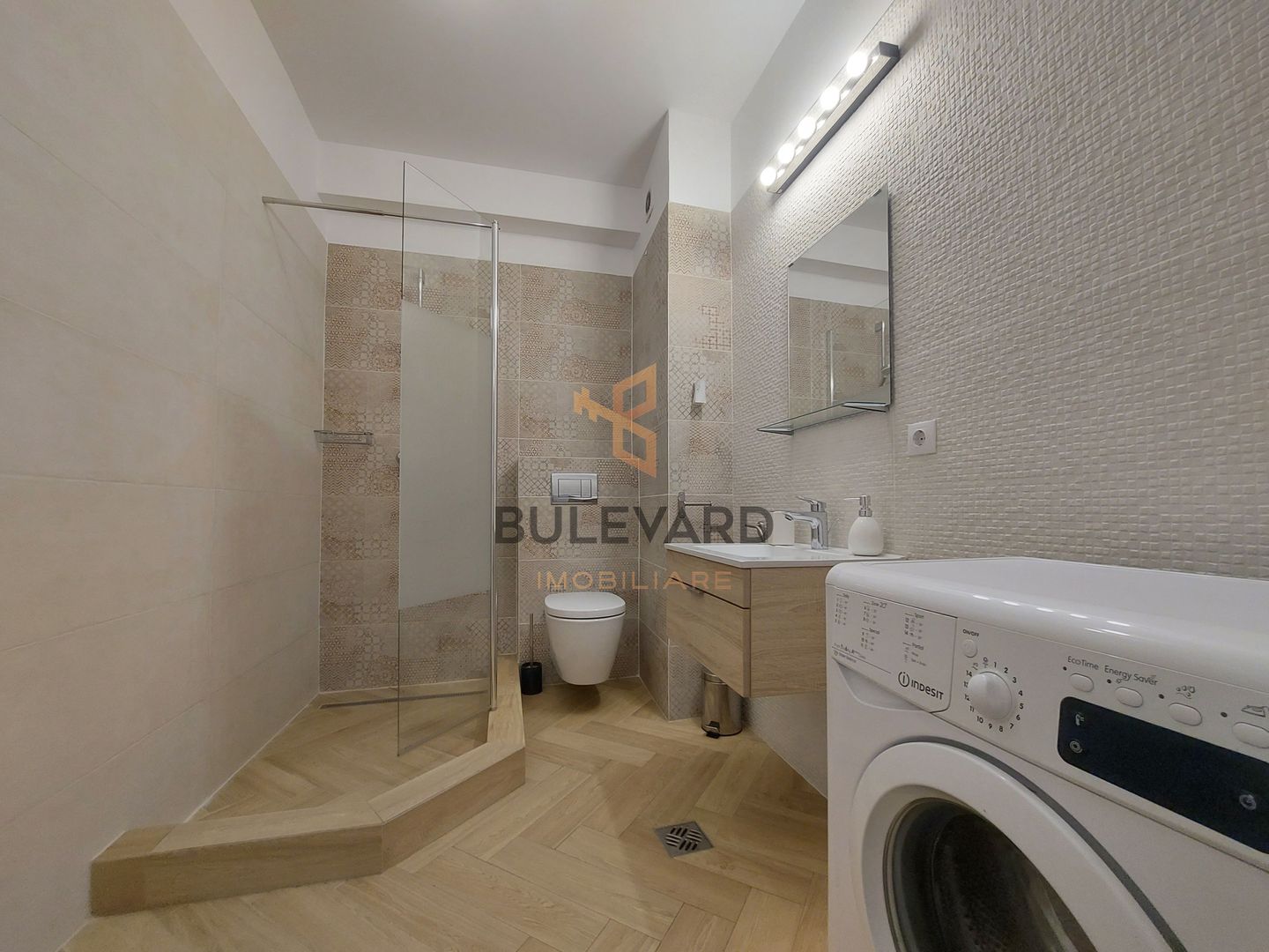 Apartament cu 2 camere decomandate/58mp/parcare subterana/Soporului! - Poză 9