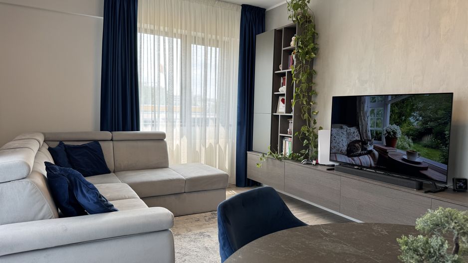 Comsion 0% 3 Camere mobilat complet + 2 loc. Parcare / Pipera IM111 - Poză 25