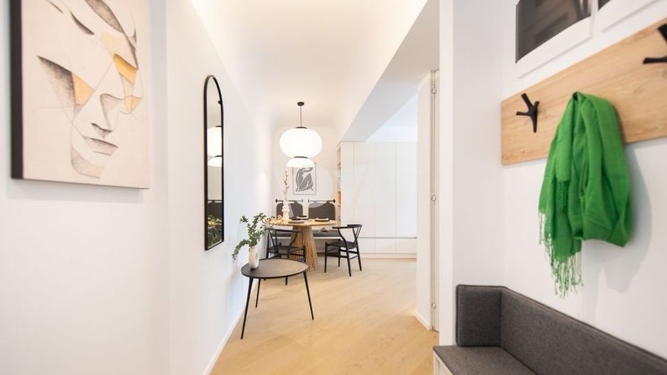 De inchiriat: apartament 2 camere - premium - Cortina Academy - metrou - Poză 22